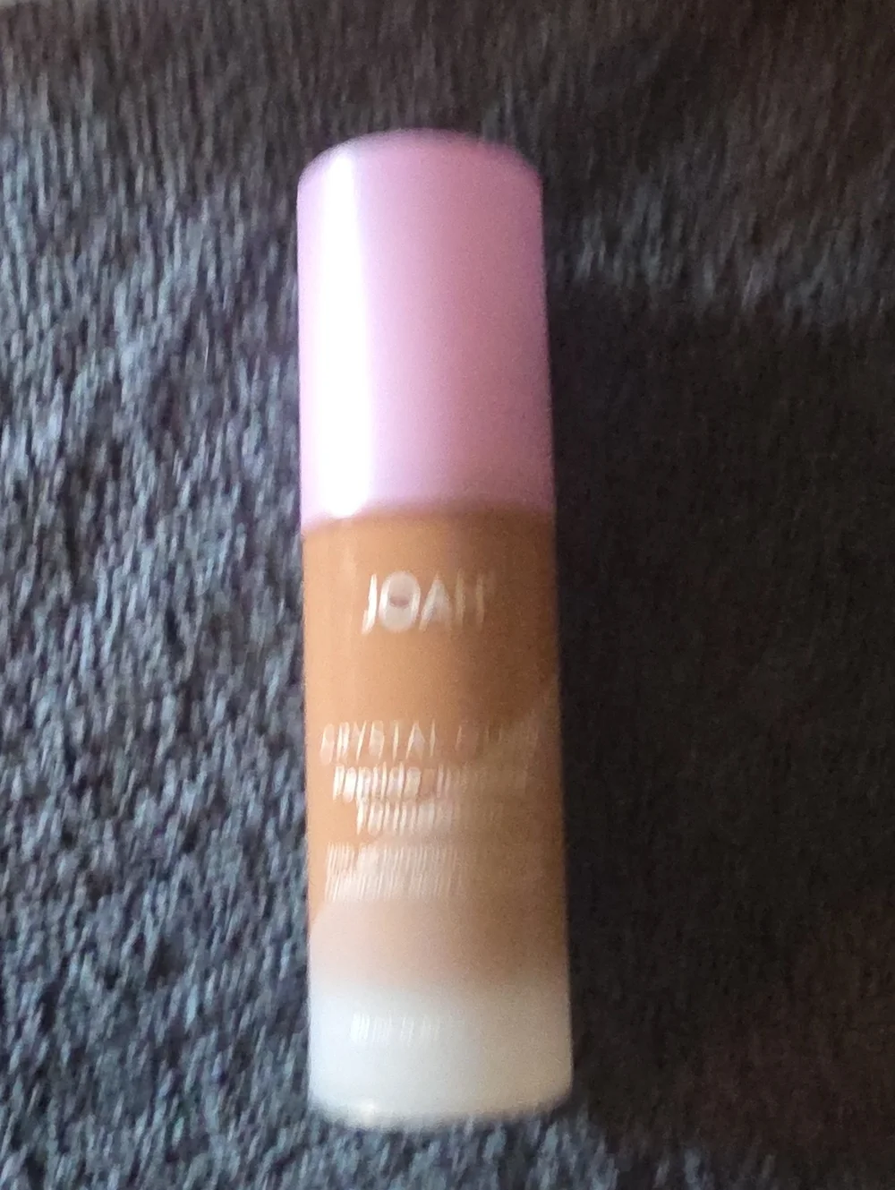 3 For $9 SEE DETAILS JOAH CRYSTAL GLOW FOUNDATION SHADE DEEP